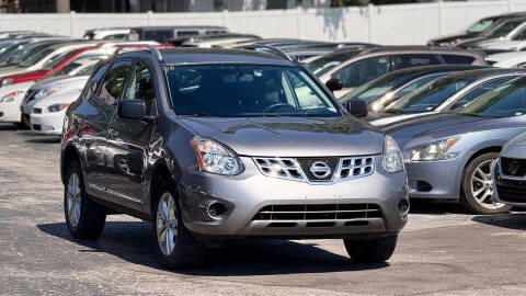 2015 Nissan Rogue Select S