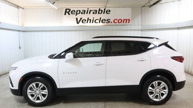 2019 Chevrolet Blazer LT