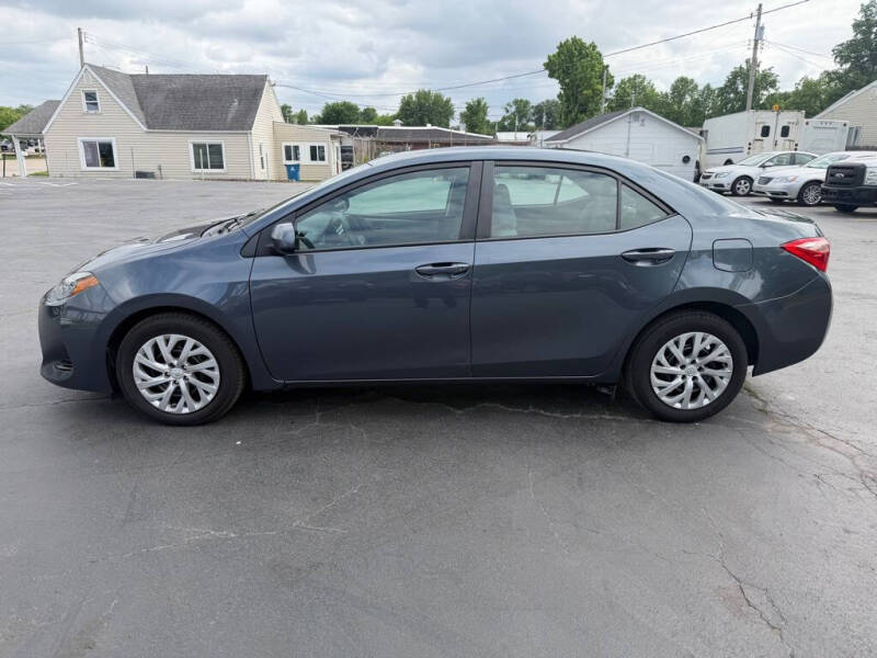 2019 Toyota Corolla LE