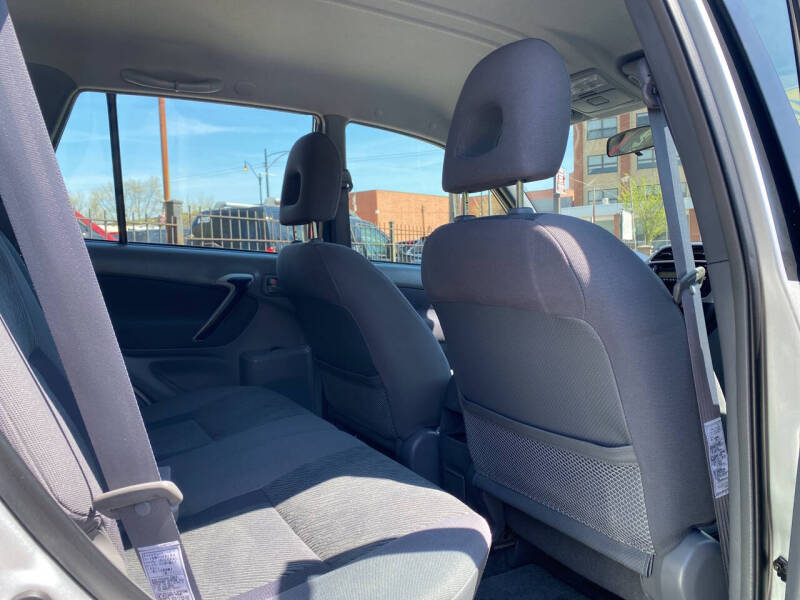 2001 Toyota RAV4