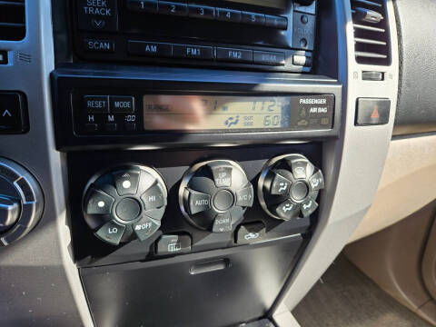 2008 Toyota 4Runner SR5