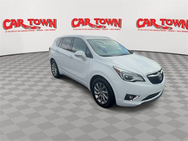 2019 Buick Envision Essence