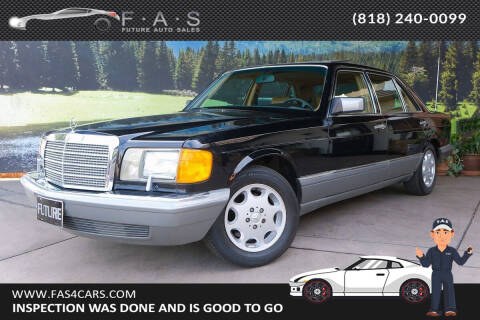 1988 Mercedes-Benz 300-Class for sale at Best Car Buy in Glendale CA