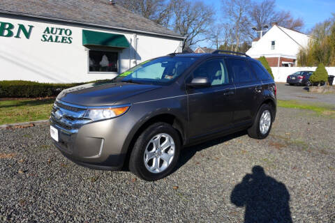 2013 Ford Edge for sale at FBN Auto Sales & Service in Highland Park NJ