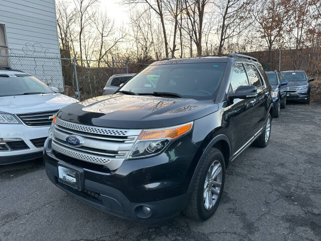 2015 Ford Explorer for sale at 77 Auto Mall in Newark, NJ