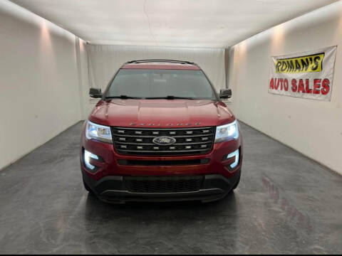 2017 Ford Explorer for sale at Roman's Auto Sales in Warren MI