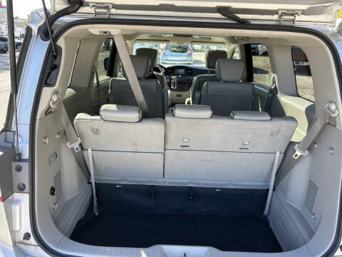 2013 Nissan Quest 3.5 SL