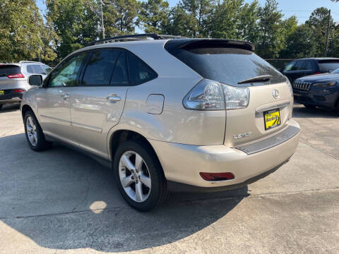2008 Lexus RX 350