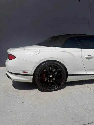 2020 Bentley Continental