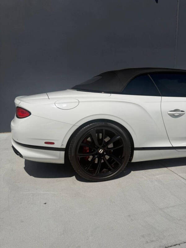 2020 Bentley Continental