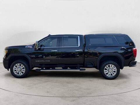 2021 GMC Sierra 3500HD