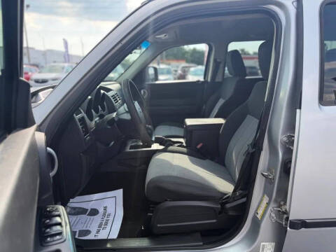 2007 Dodge Nitro SXT