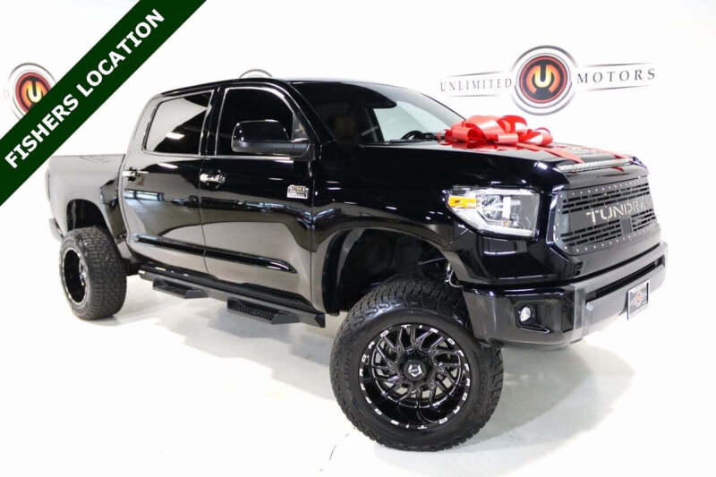 2020 Toyota Tundra 1794 Edition's photo