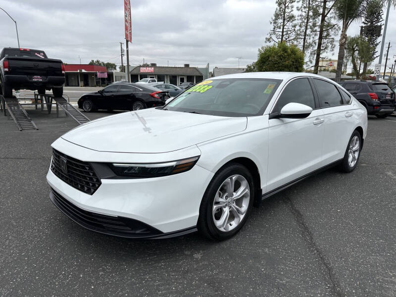 2024 Honda Accord LX