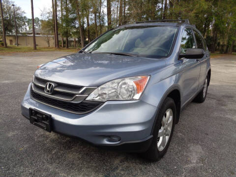 2011 Honda CR-V