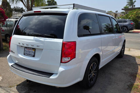 2016 Dodge Grand Caravan SE Plus