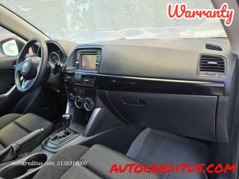 2014 Mazda CX-5 Touring