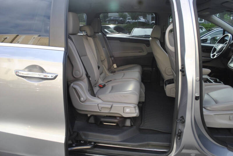 2019 Honda Odyssey EX-L