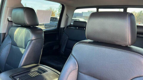 2019 Chevrolet Silverado 2500HD