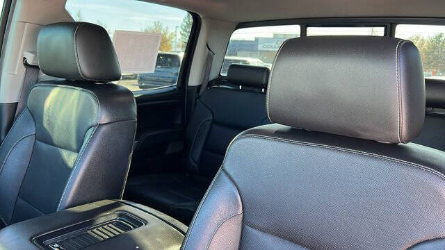 2019 Chevrolet Silverado 2500HD