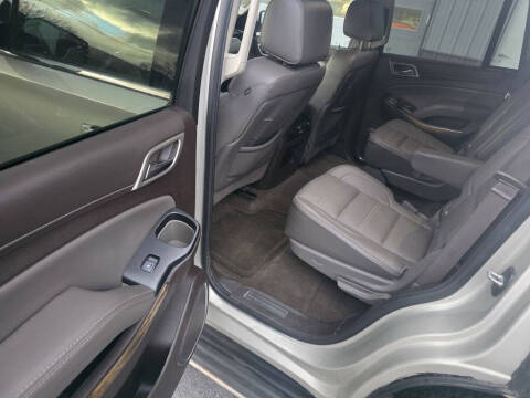 2016 GMC Yukon Denali