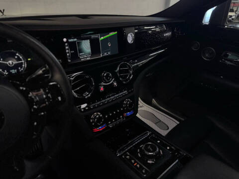 2022 Rolls-Royce Ghost