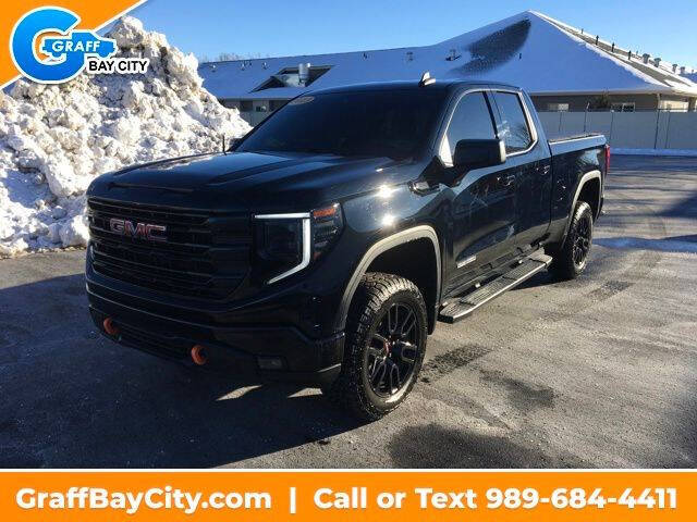 2023 GMC Sierra 1500 Elevation's photo