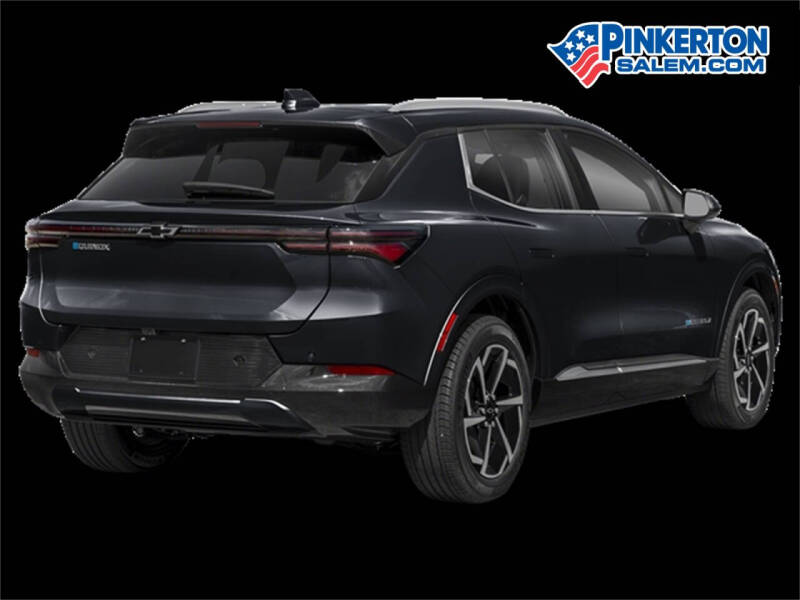 2026 Chevrolet Equinox EV LT 2