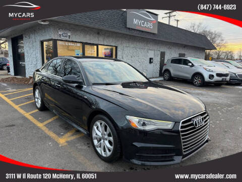 2018 Audi A6 2.0T Premium