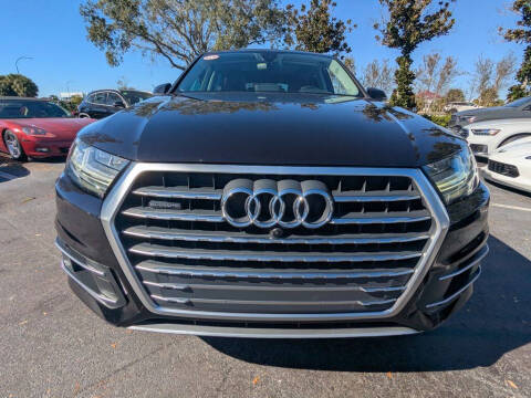 2019 Audi Q7