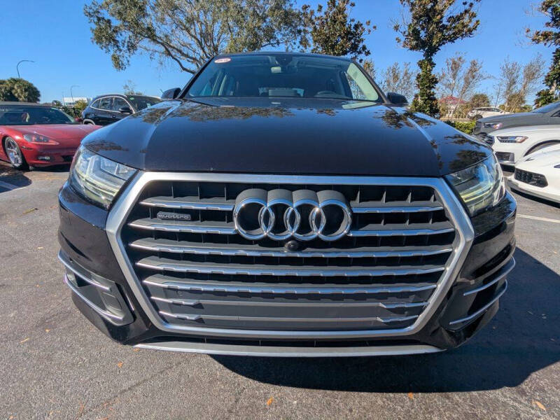 2019 Audi Q7