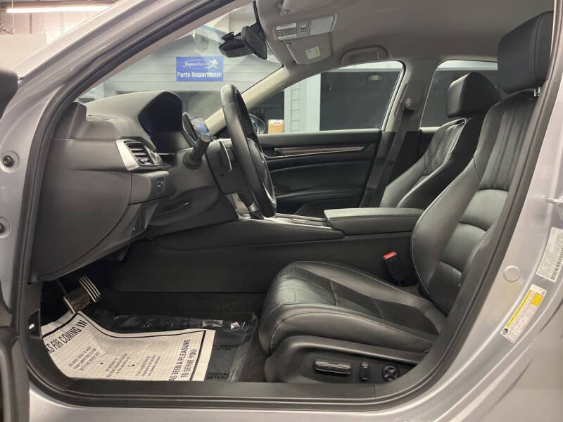 2022 Honda Accord Sport Special Edition