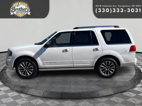 2015 Lincoln Navigator