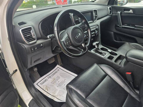 2019 Kia Sportage EX