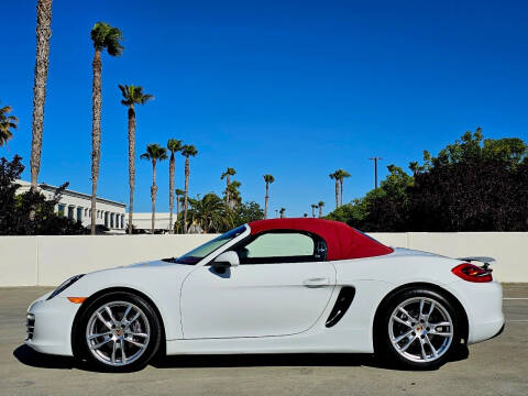 2014 Porsche Boxster