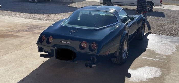 1979 Chevrolet Corvette