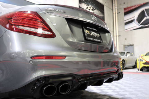 2020 Mercedes-Benz E-Class AMG E 53