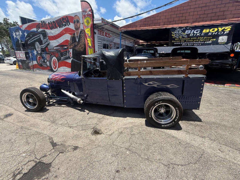 1929 Ford Hot rod