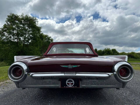 1961 Ford Thunderbird