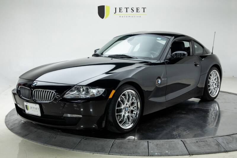 2007 BMW Z4 for sale at Jetset Automotive in Cedar Rapids IA