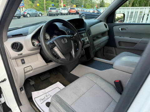 2014 Honda Pilot EX