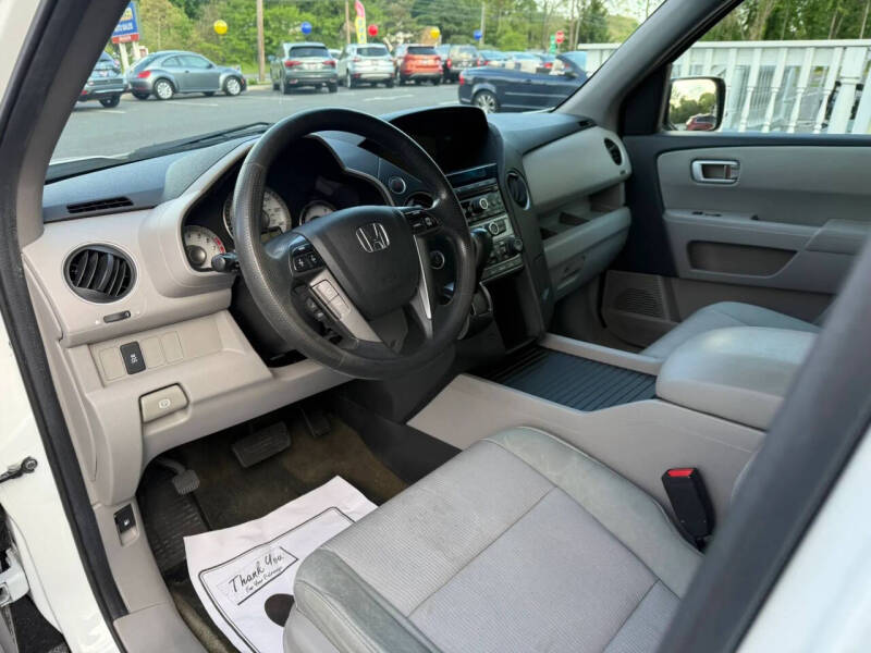 2014 Honda Pilot EX