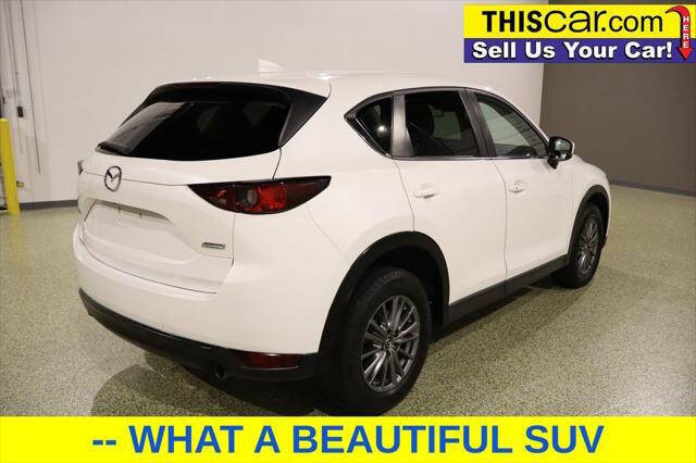 2017 Mazda CX-5 Touring