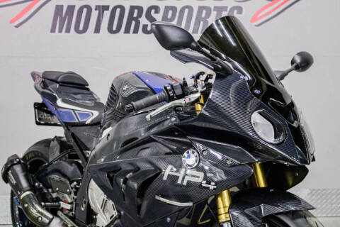 2014 BMW HP 4