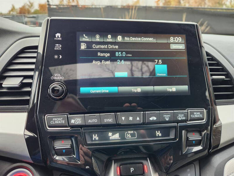 2019 Honda Odyssey EX-L