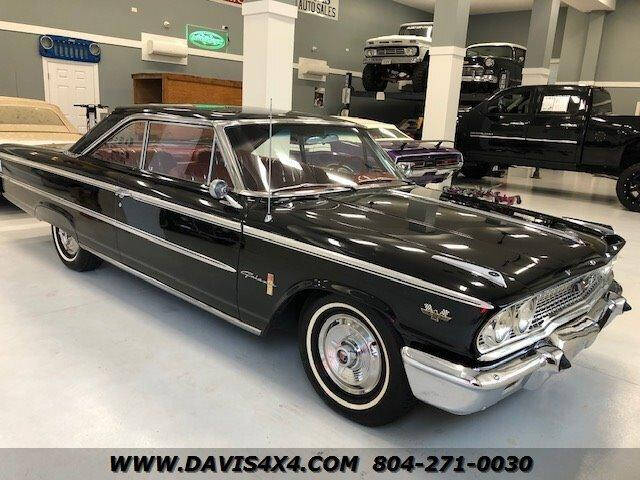 1963 Ford Galaxie For Sale Carsforsale Com