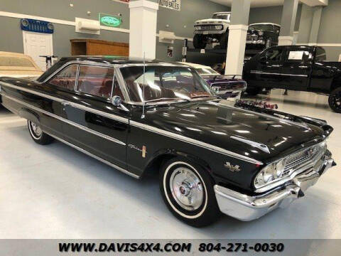 1963 Ford Galaxie