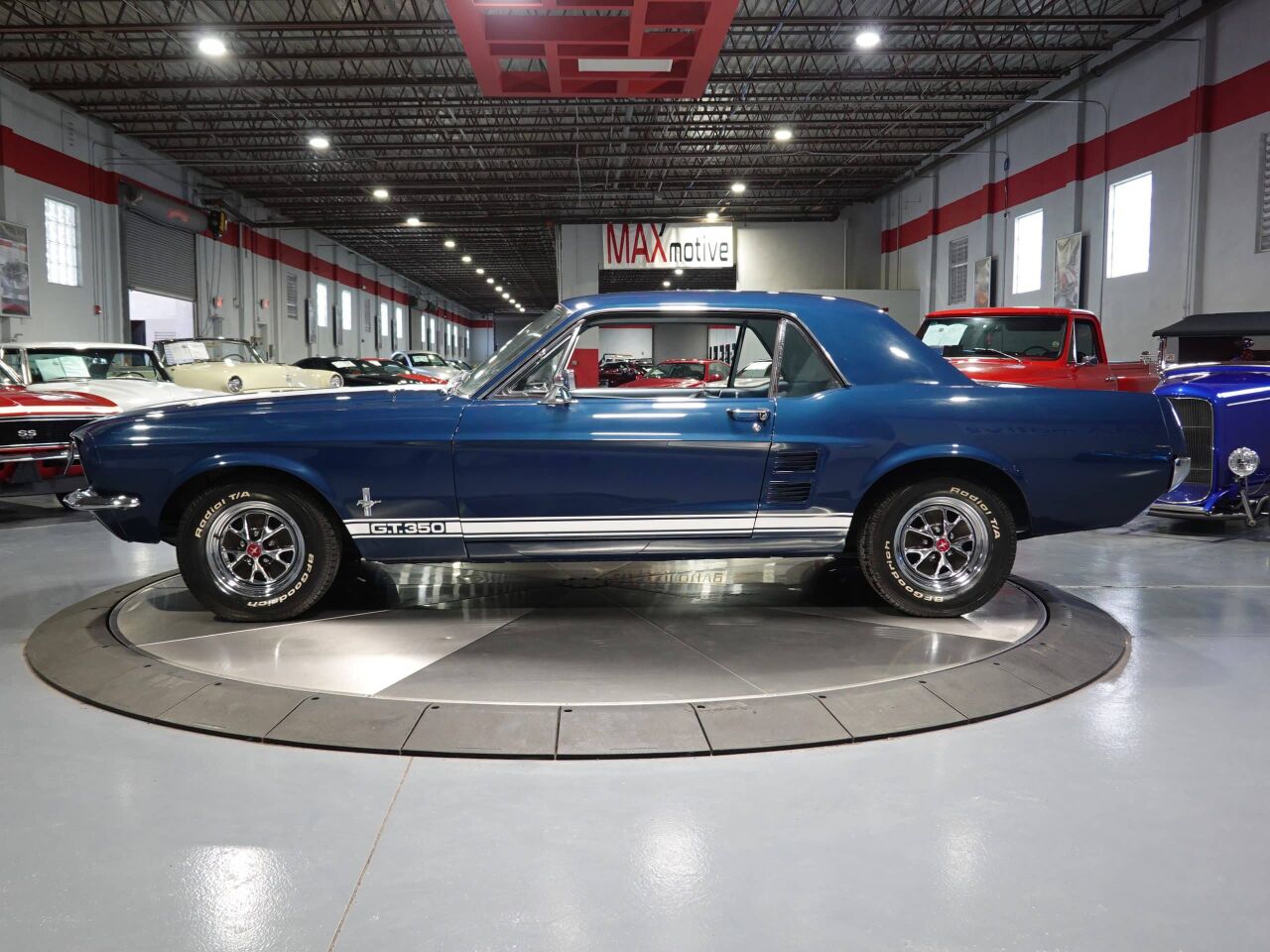 1967 Ford Mustang 3