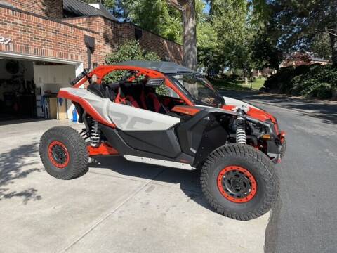 2022 Can-Am Maverick for sale at Hoskins Trucks in Bountiful UT