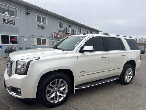 2015 GMC Yukon Denali